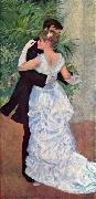 Pierre-Auguste Renoir Dance in the City, Germany oil painting artist